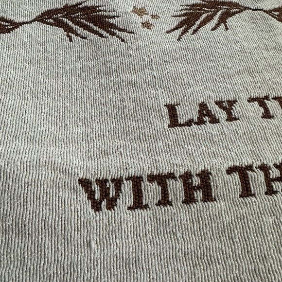 Fancy Shit Table Runner - Picture 8 of 10